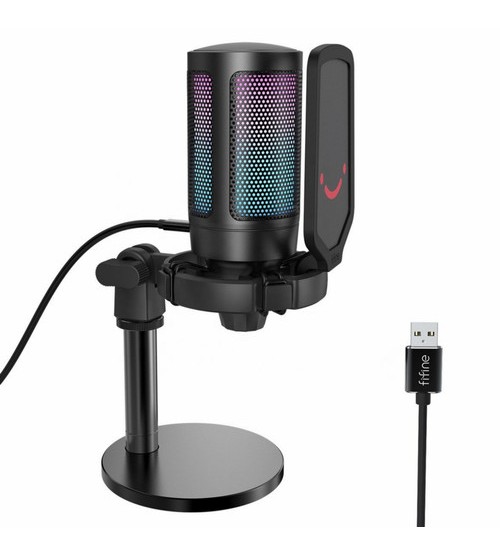 Fifine A6 USB Condenser Microphone